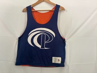 League Collegiate Wear Reversible Mesh Jersey Size S