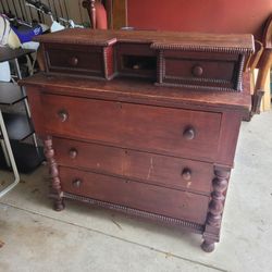 Antique Dresser (1862)