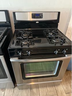 Stove whirlpool delivery and installation free