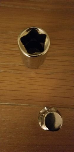 20 Locking lugNUTS for Toyota