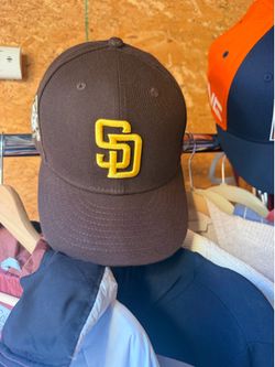 San Diego Padres Hat 7 3/8