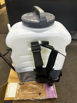 Electrostatic Sprayer - 16L - With Battery Pack 