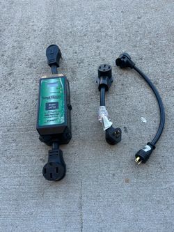 Surge Guard RV Protection 50 amp