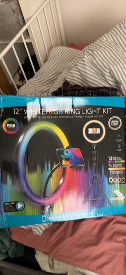 Ring light set