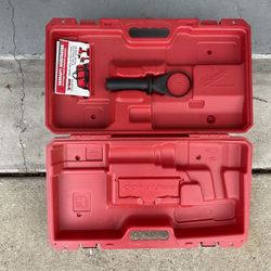 Milwaukee  18  V  Drill  Case  Only 