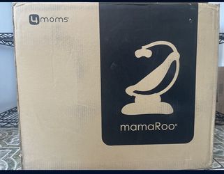 mamaRoo 4 Motion Chair 