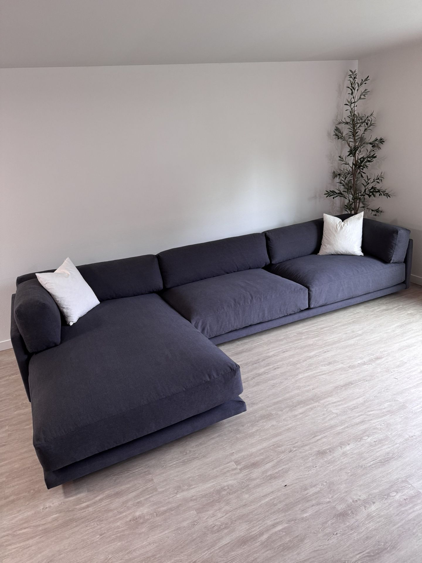 Blu dot sectional couch