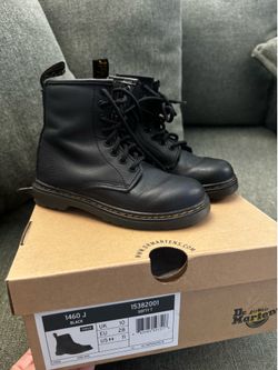 Child Dr. Martens