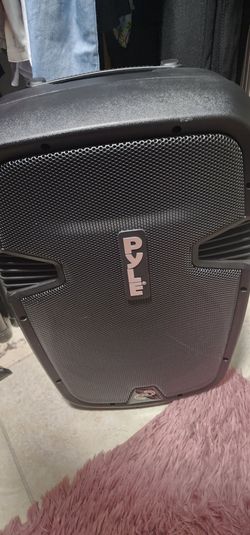 Pyle PA System New