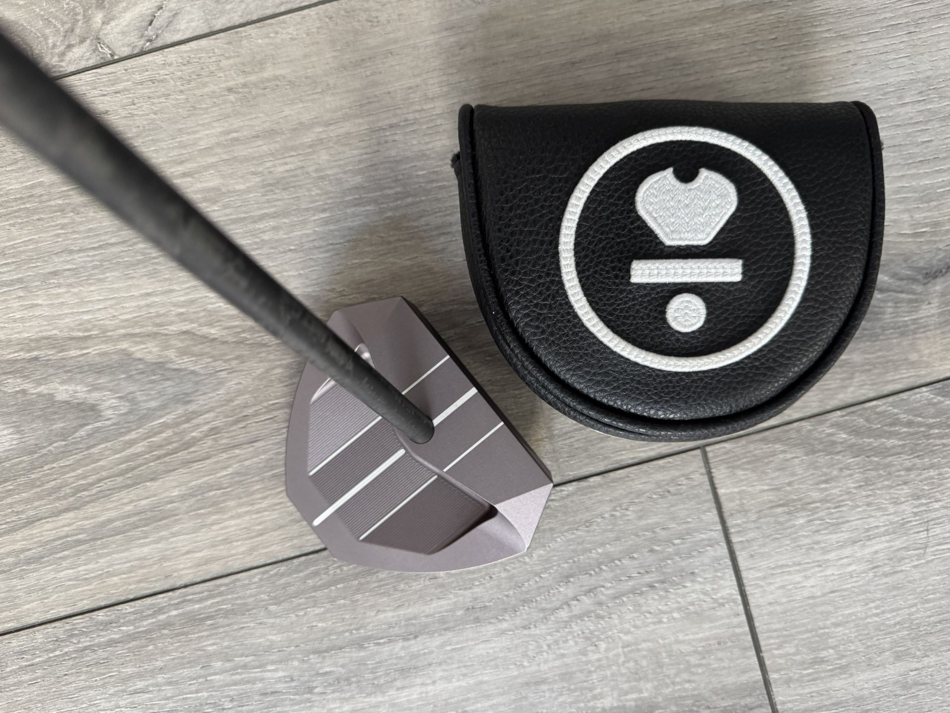 Lab OZ1 Golf Putter Heavy Head TPT Shaft 33.5” 69