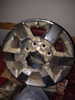 GMC Rims