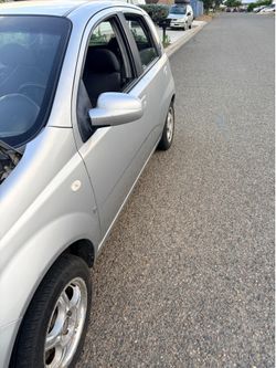 2007 Chevrolet Aveo