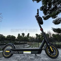 Electric Scooter
