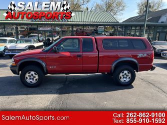 2003 Chevrolet S-10