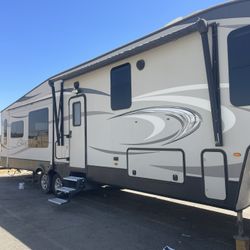 Fifth Wheel 40Ft 