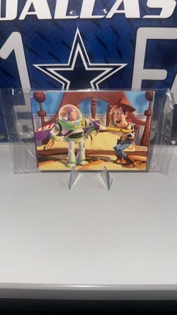 Skybox/The Walt Disney Company Toy Story pack! NRM/M cond! Sealed