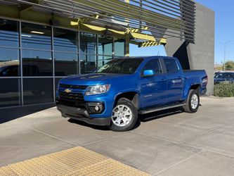 2022 Chevrolet Colorado