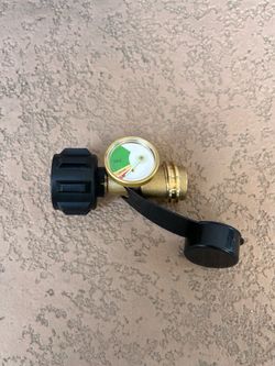 Propane Tank Gauge