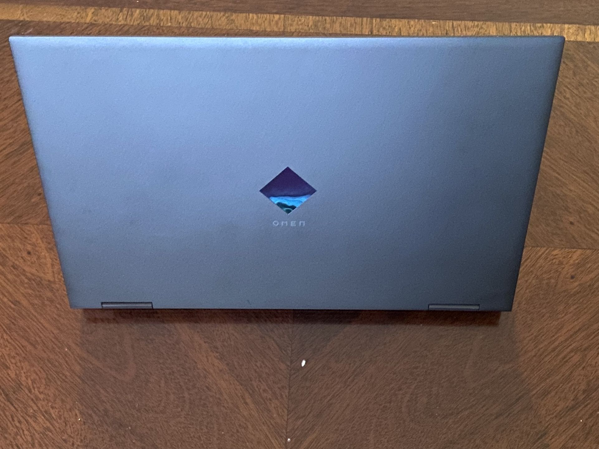 Omen gaming laptop