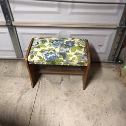 60’s-70’s Antique Bench  Need Gone Asap  