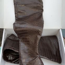 High Knee Boots New