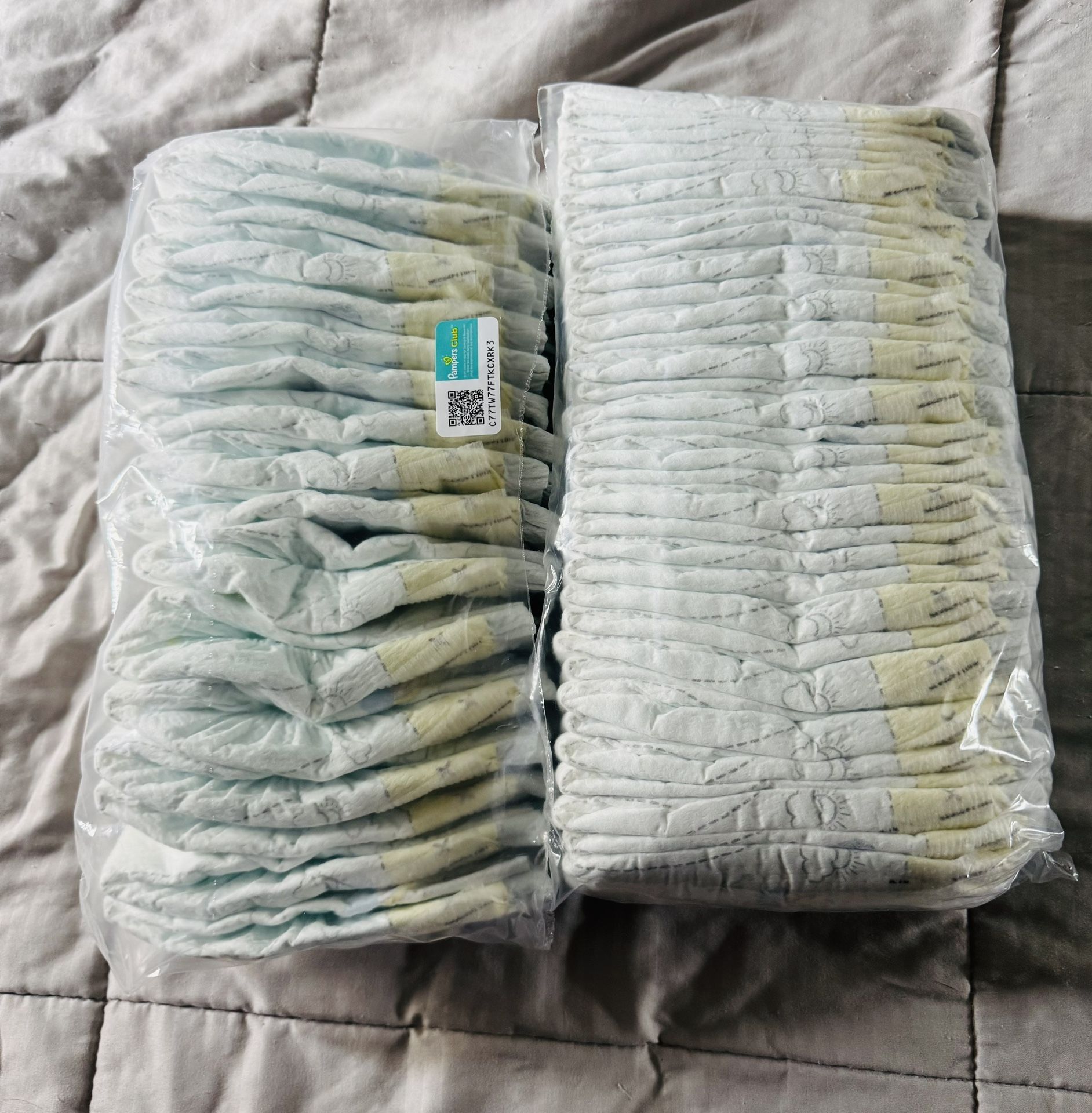 Pampers Diapers Size 1