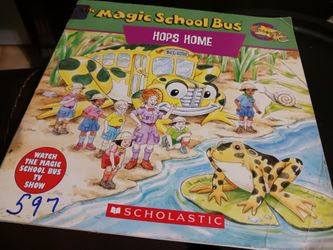 4 Magic Shool Bus Books