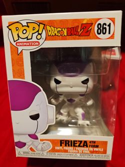 Dragonball Z funko