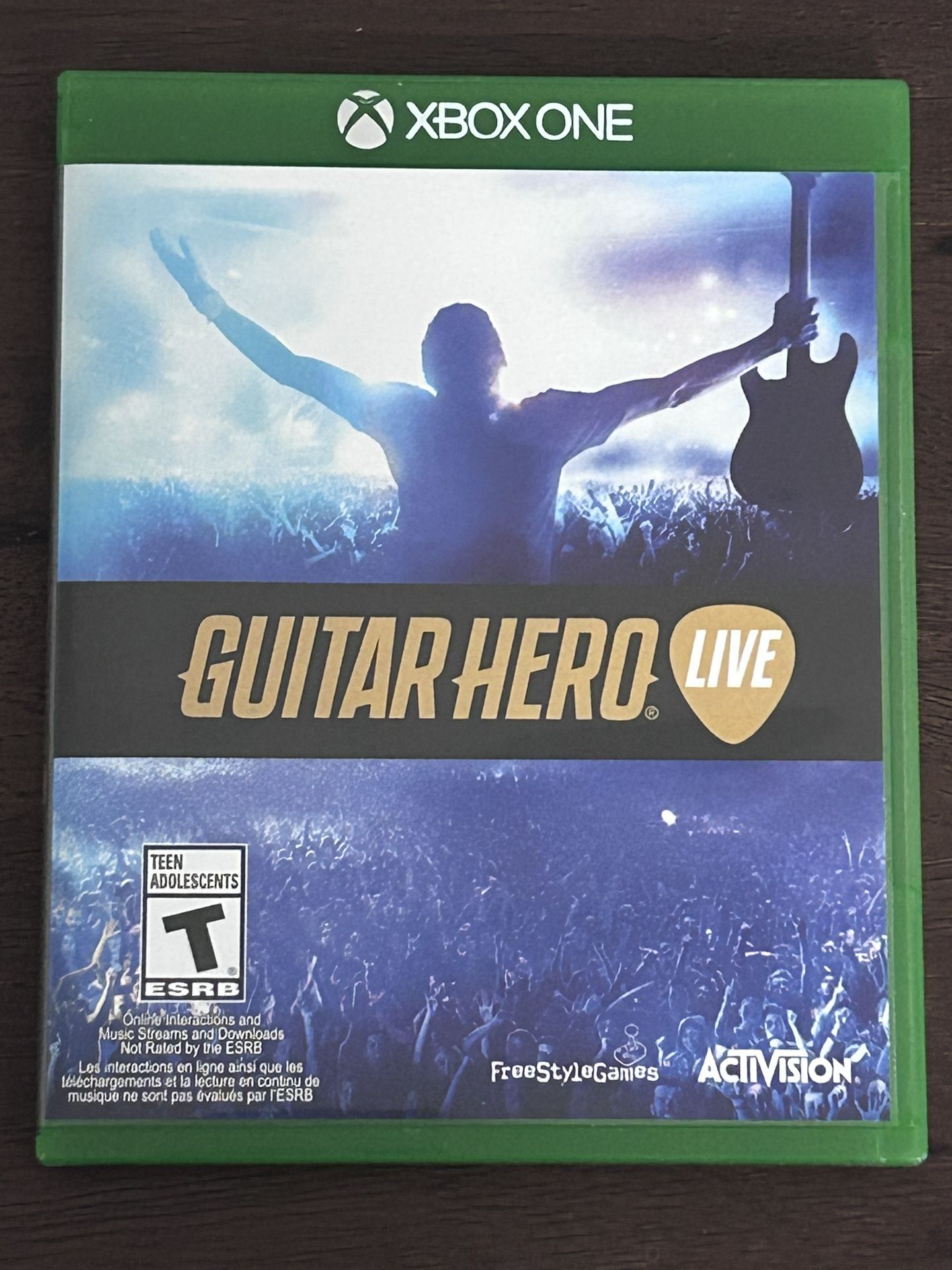 Guitar Hero Live