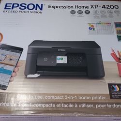 Epson Xp 4200 Printer 