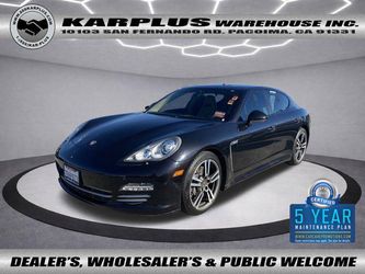 2013 Porsche Panamera