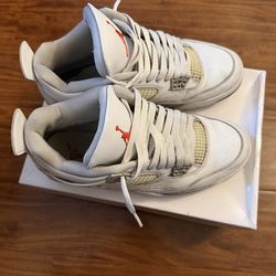 Jordan 4 oreo size 9