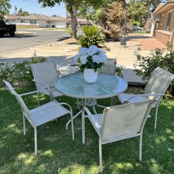 150$$ Patio Set 