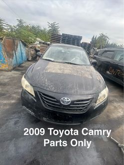 2009 Toyota Camry Parts Only