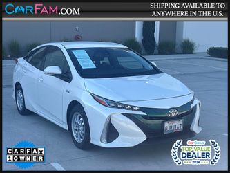 2019 Toyota Prius Prime