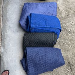 Moving Blankets-$10 Each