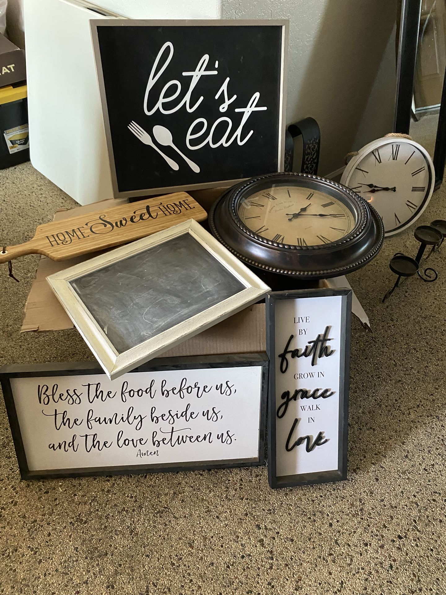 Home Decor