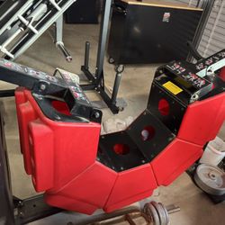 Tire Weighted Flipper