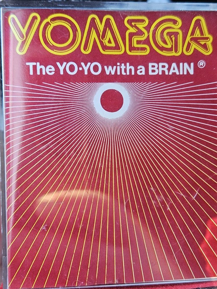 Yomega Yoyo With The Brain
