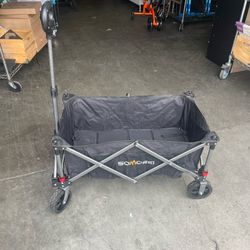 Small Collapsible Wagon Cart