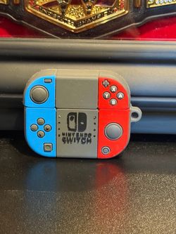 Nintendo Switch AirPod Pro Case