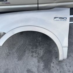 Ford f-150 Driver side fender 