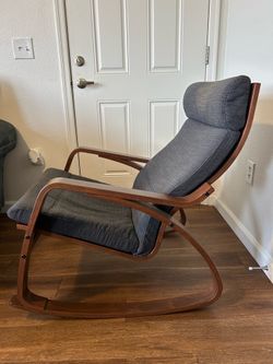 Rocking Lounge Chair