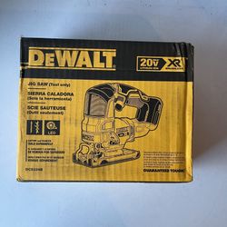 Dewalt Xr Jigsaw 