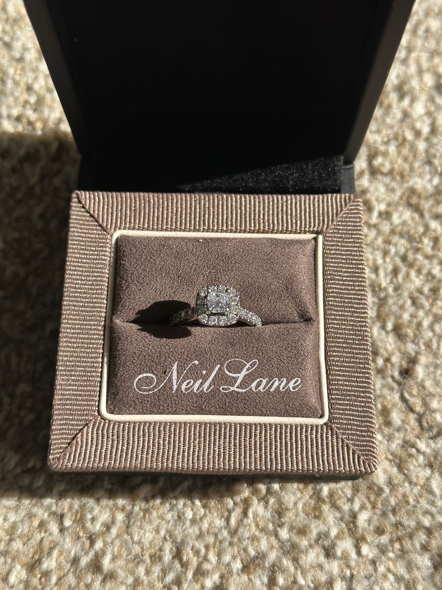 Engagement Ring – $2,900 OBO