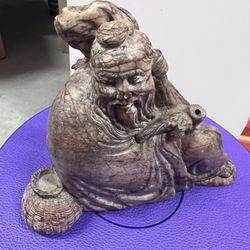 Shay Xing. Carved Soapstone Figurine