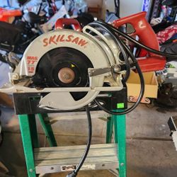 SKILSAW MAG 77 EXCELLENT CONDITION! 