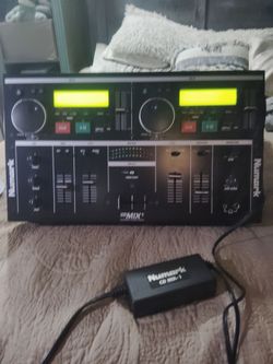 Numark DJ Mixer Controller Unit $$80 final sale