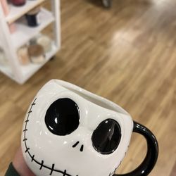 New Jack Skeleton Mug