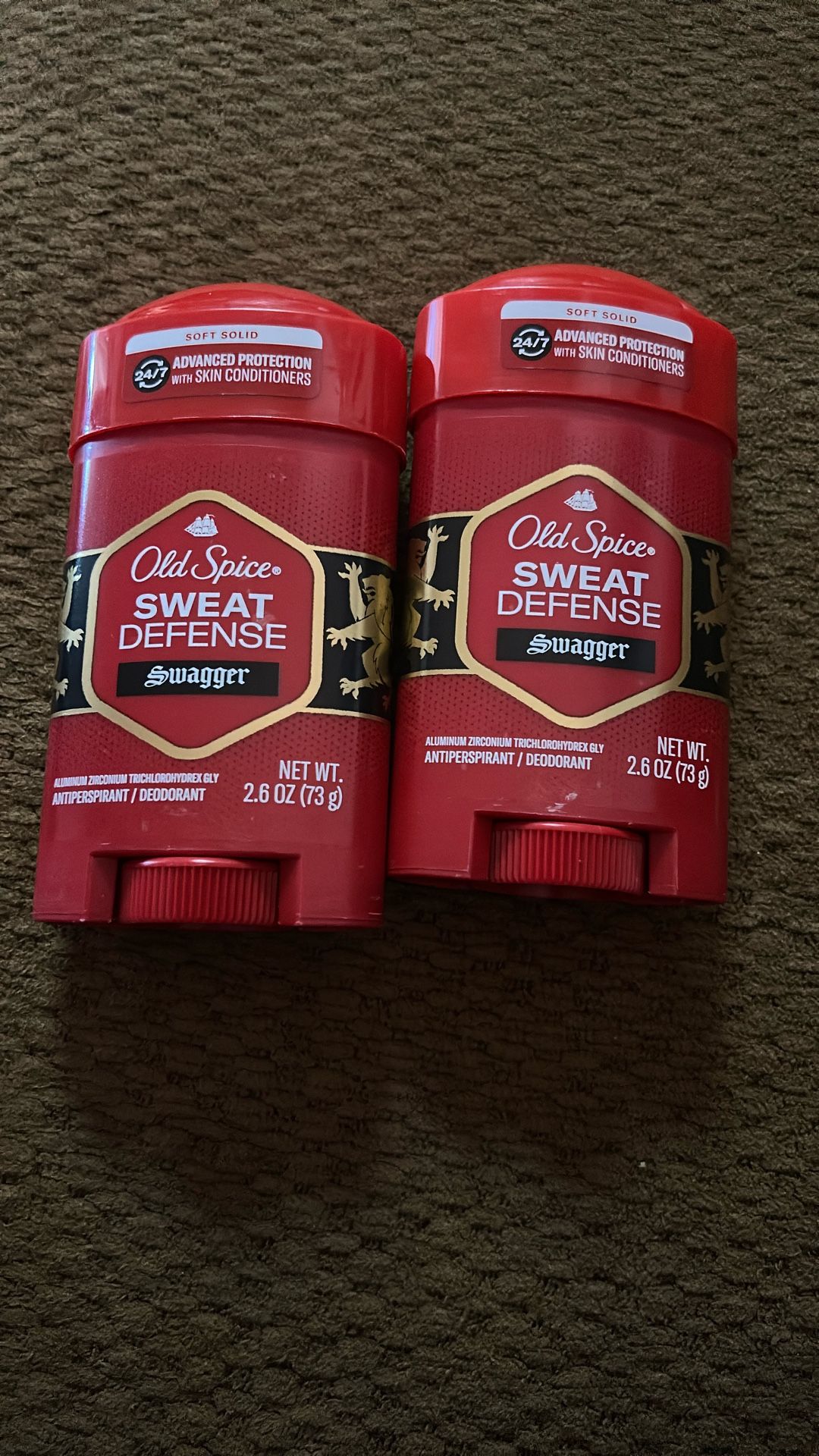 Old Spice Swagger Deodorant 4.50 each